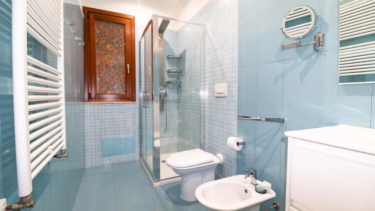 Sardinianworld - Xenia Boutique Tirso Leilighet Oristano Eksteriør bilde