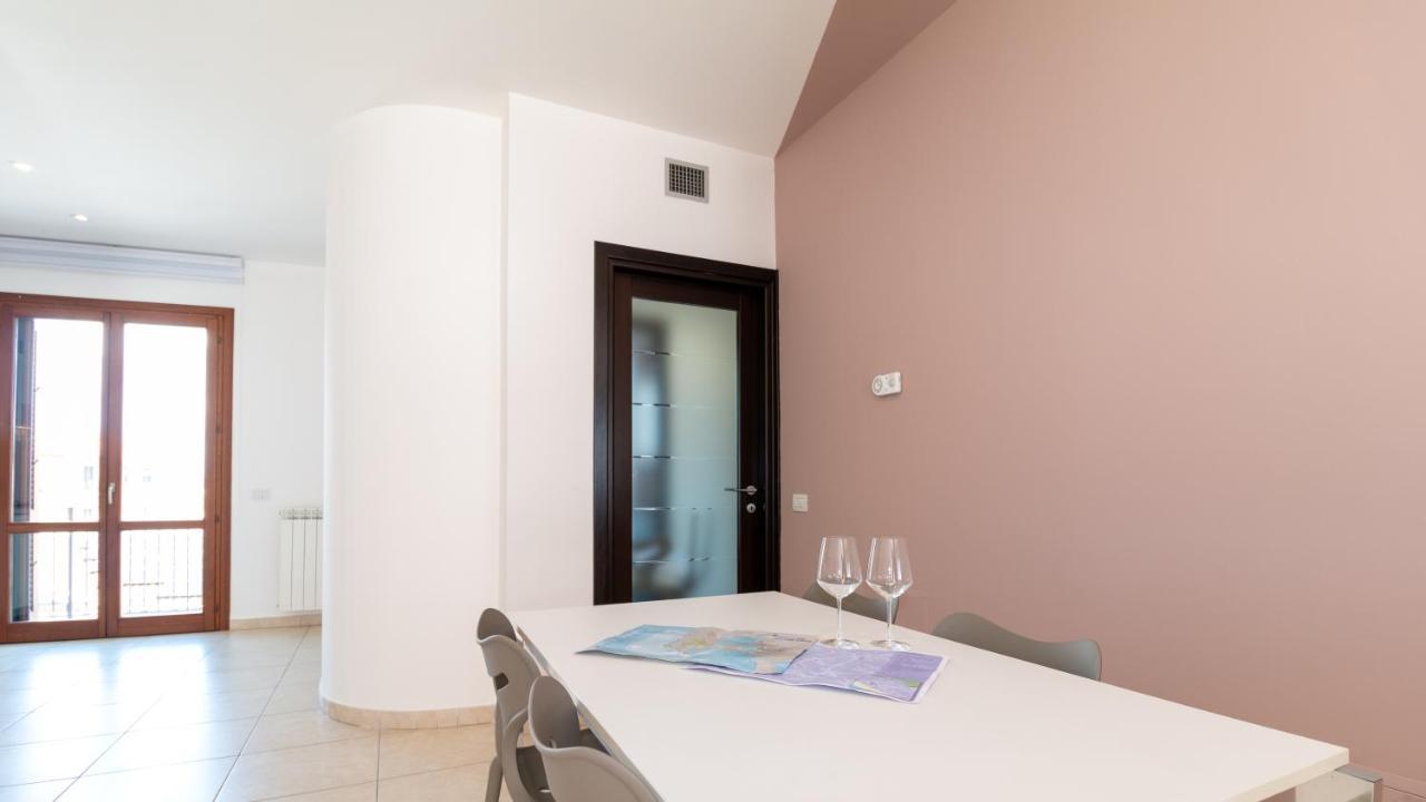 Sardinianworld - Xenia Boutique Tirso Leilighet Oristano Eksteriør bilde
