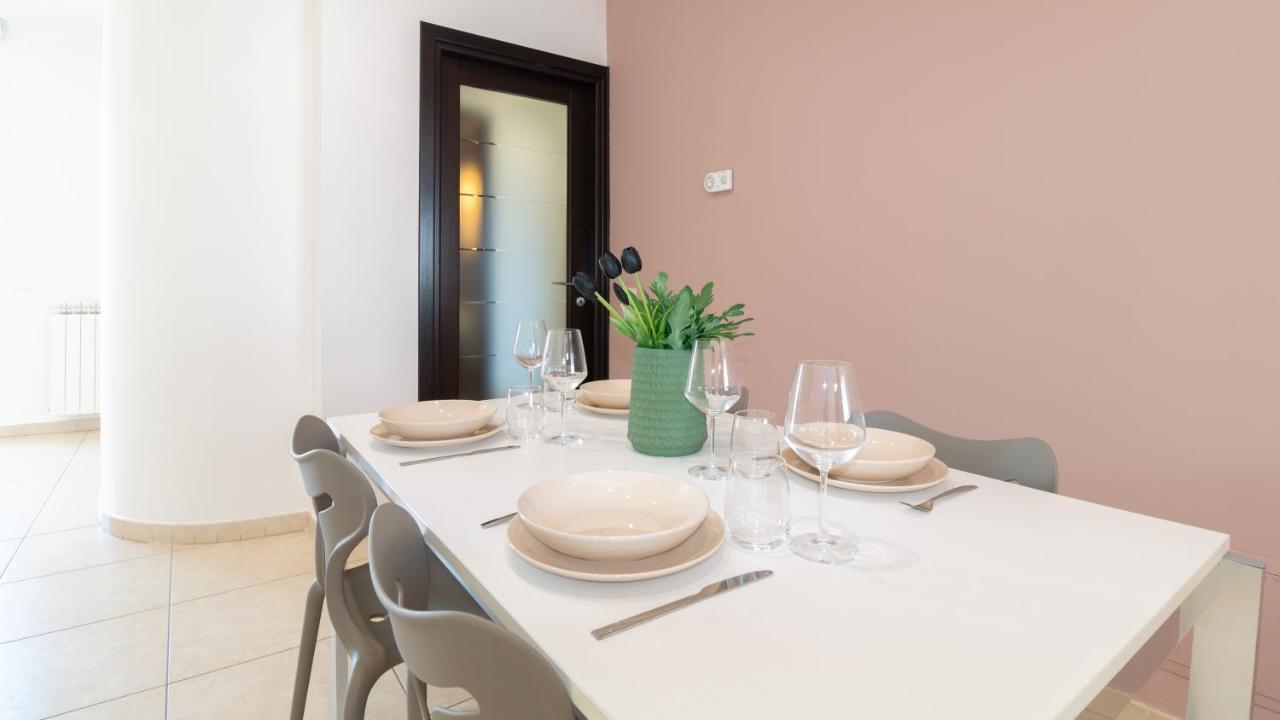 Sardinianworld - Xenia Boutique Tirso Leilighet Oristano Eksteriør bilde