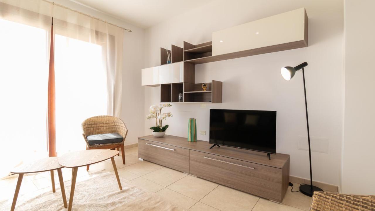 Sardinianworld - Xenia Boutique Tirso Leilighet Oristano Eksteriør bilde