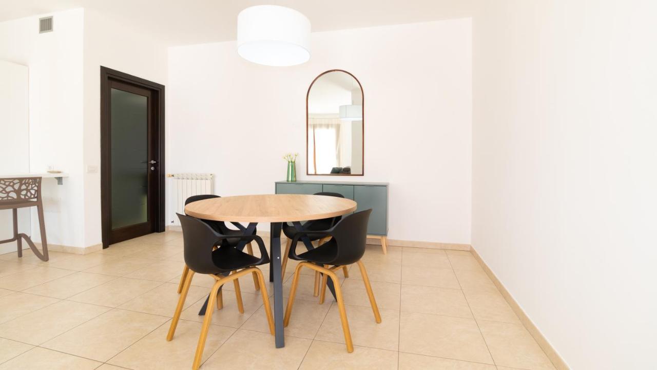 Sardinianworld - Xenia Boutique Tirso Leilighet Oristano Eksteriør bilde