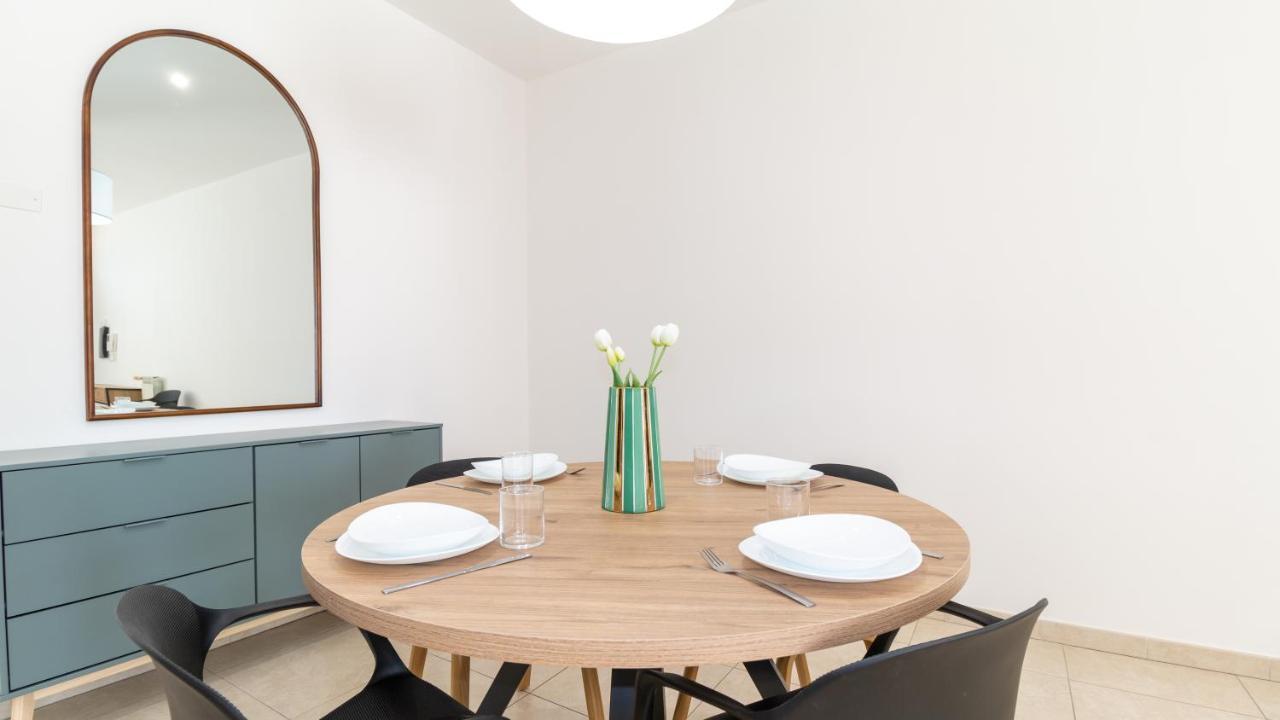 Sardinianworld - Xenia Boutique Tirso Leilighet Oristano Eksteriør bilde