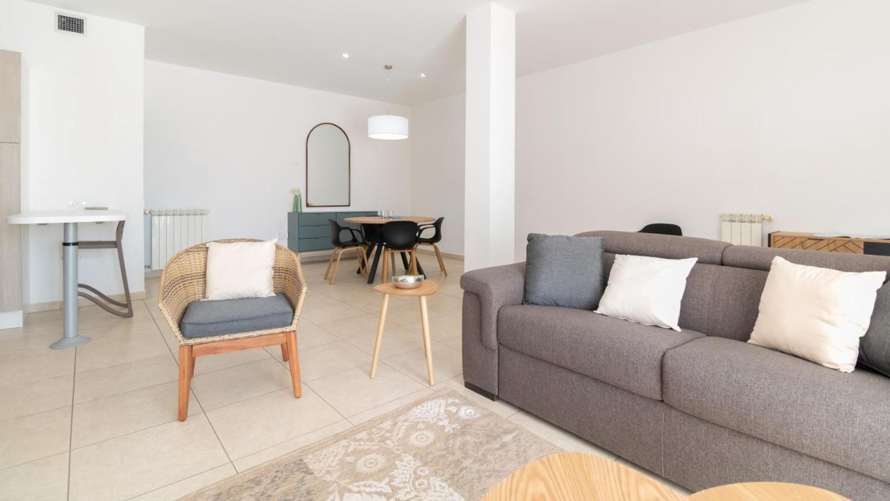 Sardinianworld - Xenia Boutique Tirso Leilighet Oristano Eksteriør bilde