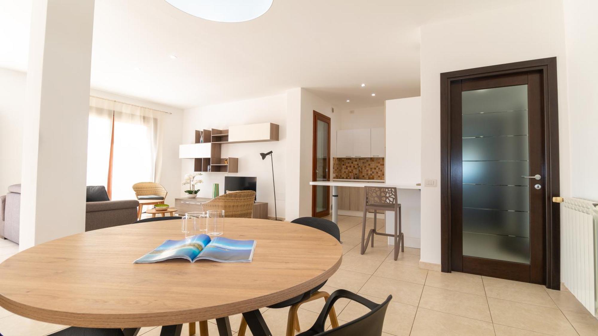 Sardinianworld - Xenia Boutique Tirso Leilighet Oristano Eksteriør bilde