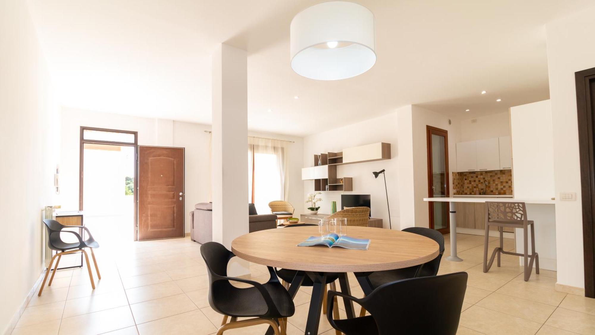 Sardinianworld - Xenia Boutique Tirso Leilighet Oristano Eksteriør bilde